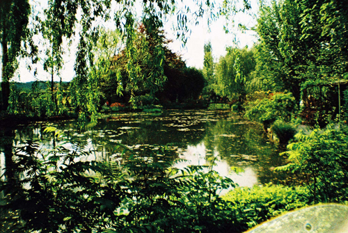 Giverny, mai. 2013 Jardins de Claude Monet, Giverny