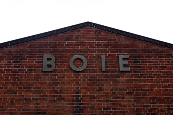 Lubeck, boie, july 2013 Lubeck, boie