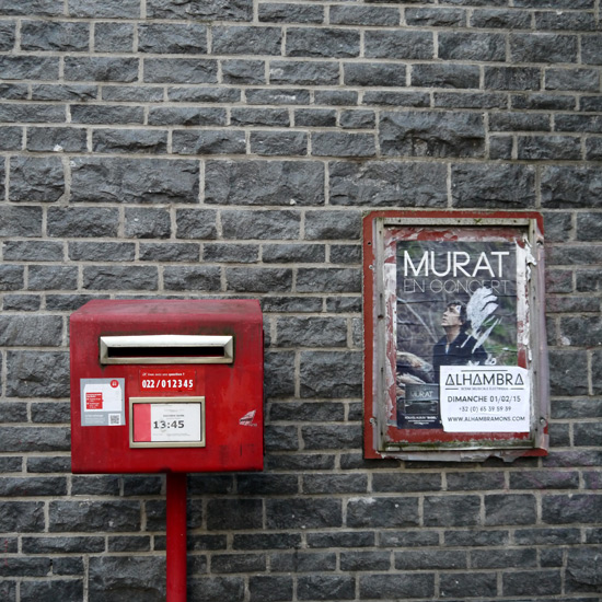 Mons 2015, Murat, jan. 2015 Mons 2015, Murat
