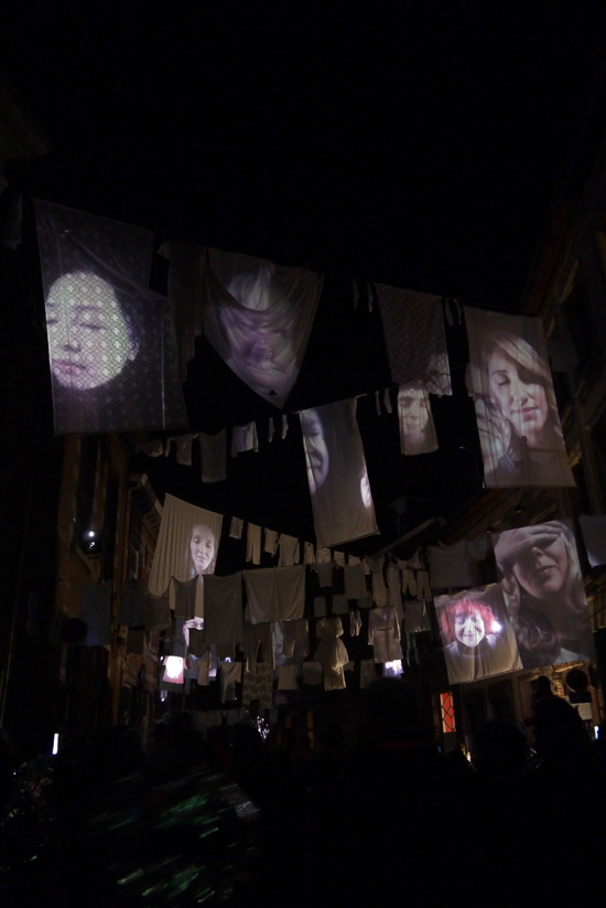 Mons 2015, Song Lines de nuit, jan. 2015 Mons 2015, Song Lines de nuit