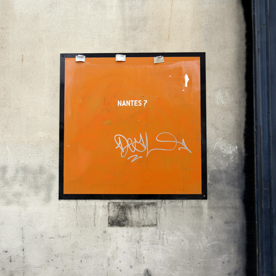 Nantes ?, mai 2014 Nantes ?